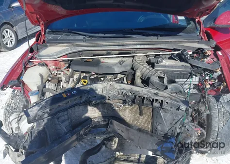 2018 Hyundai Elantra Sport из США, поврежденный, VIN KMHD04LB7JU480257